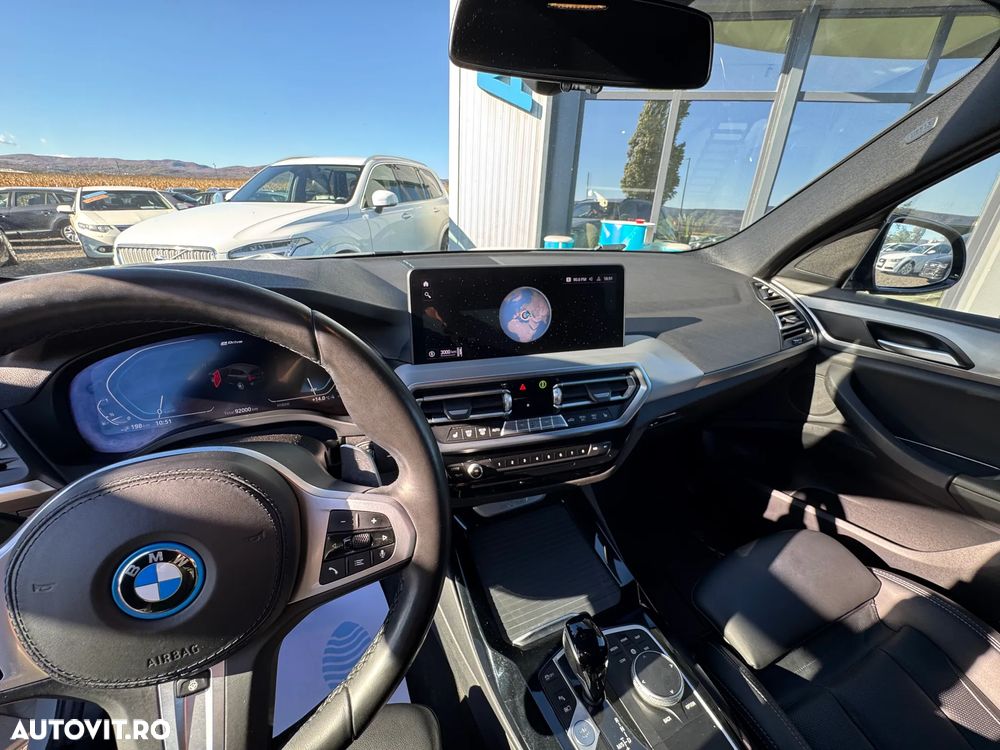 BMW X3 xDrive30e Aut. M Sport Edition - 34