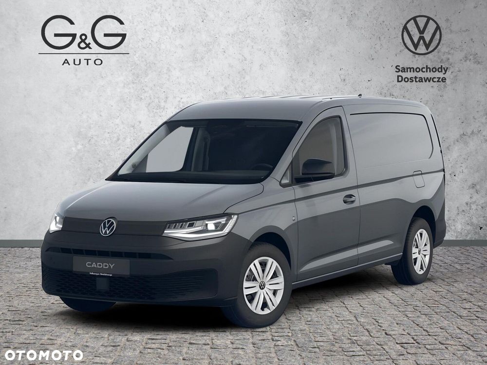Volkswagen Caddy MAXI Cargo 2.0 TDI 102 KM 6-G - 3