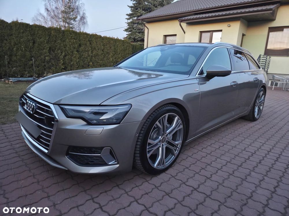Audi A6 Avant - 21