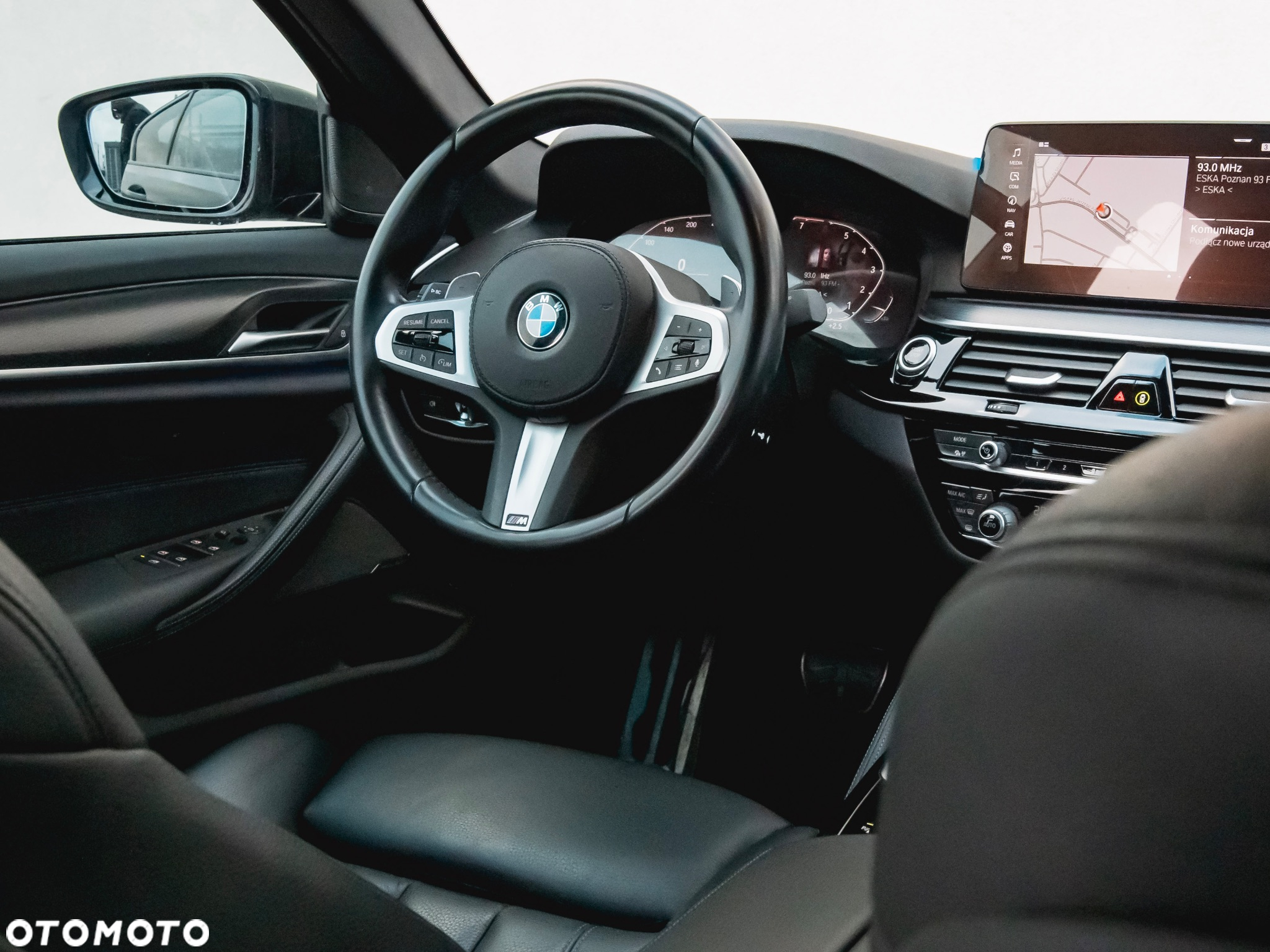 BMW Seria 5 530i xDrive M Sport sport - 21