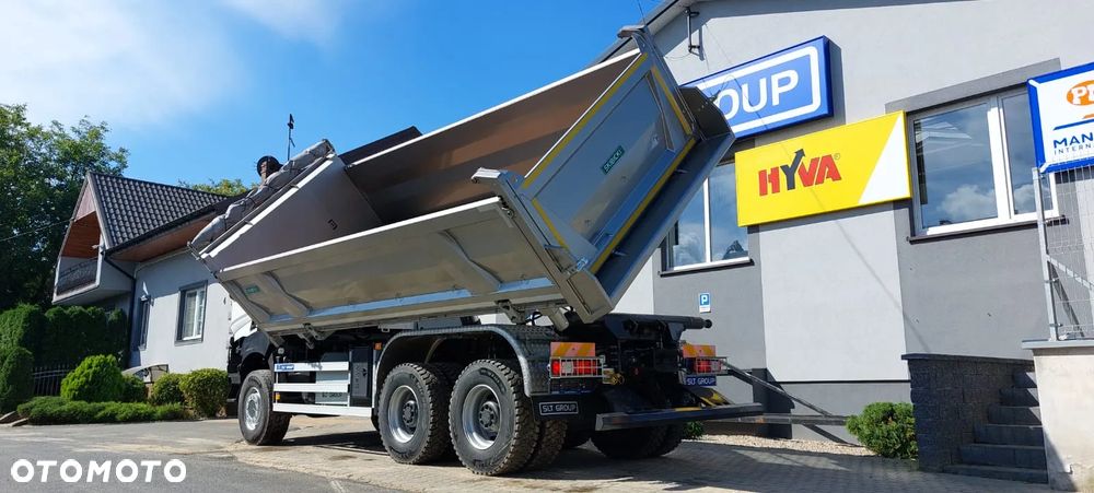 Renault K 520 P6X6 HEAVY - 14