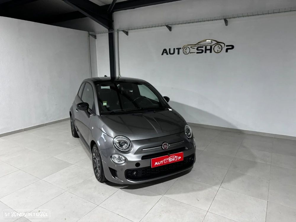 Fiat 500 1.0 Hybrid Dolcevita - 5