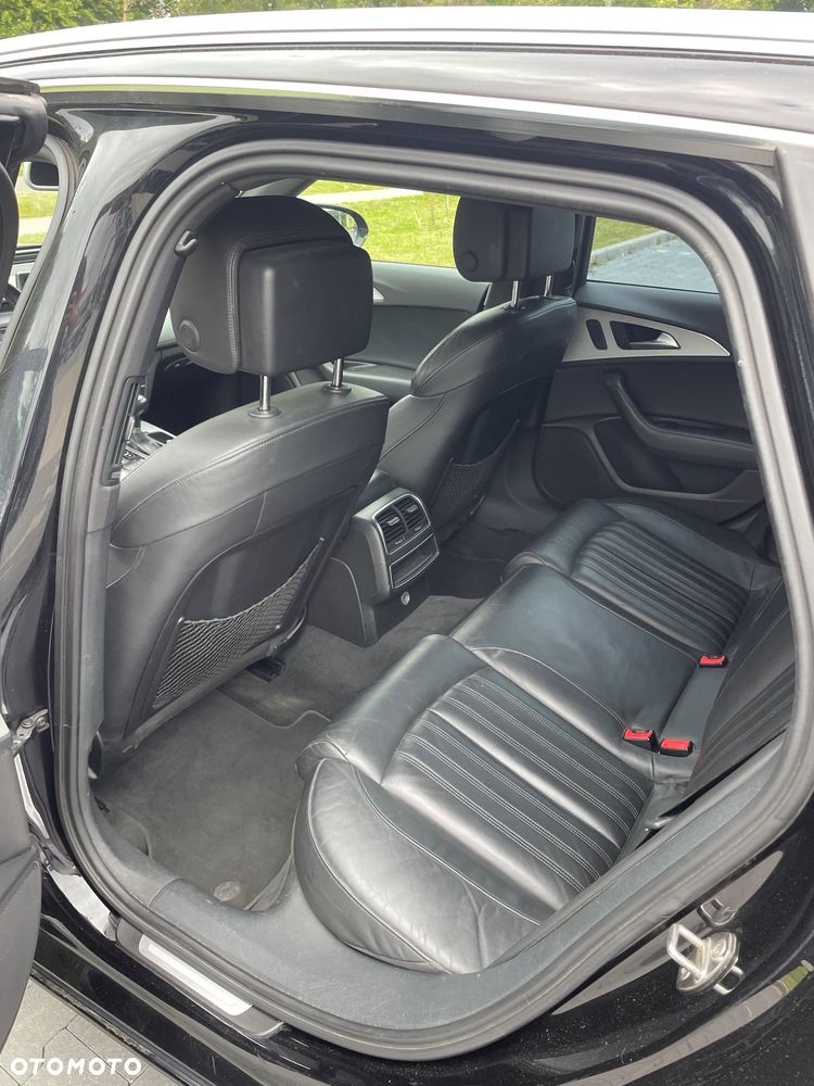 Audi A6 Avant 2.0 TDI Multitronic - 22