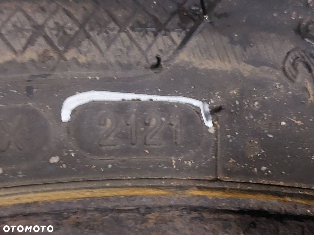 FELGI STALOWE 4 SZT 5x110 6,5Jx16 ET41 FI65,1 OPEL SAAB VECTRA ZAFIRA - 5