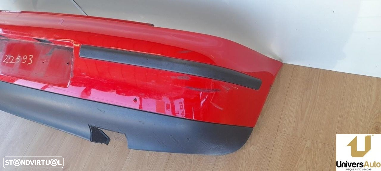 PARA-CHOQUES TRASEIRO SEAT LEON 2004 - - 2