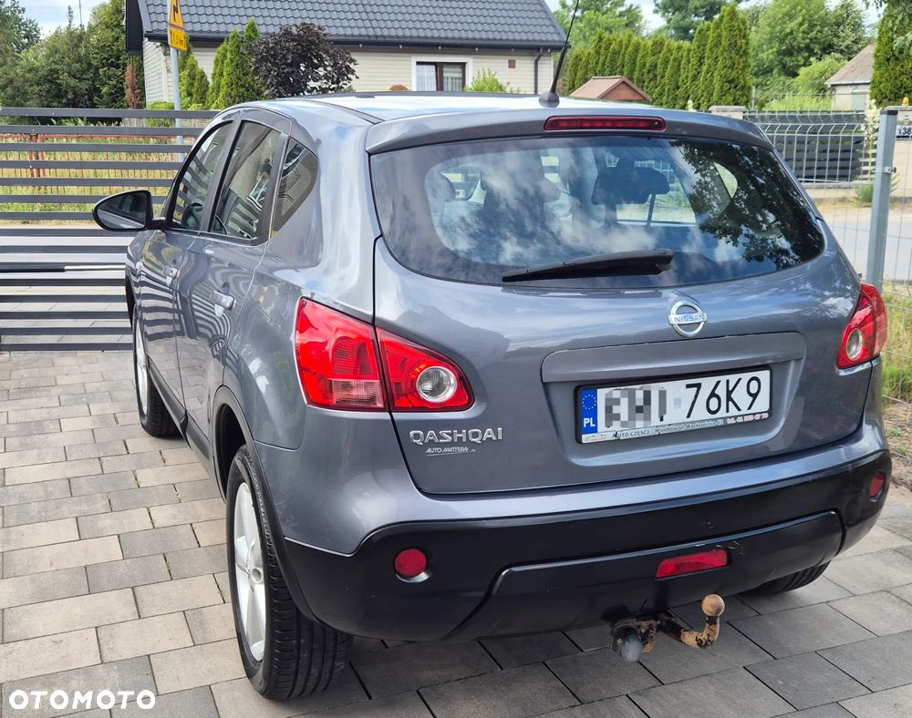 Nissan Qashqai - 6