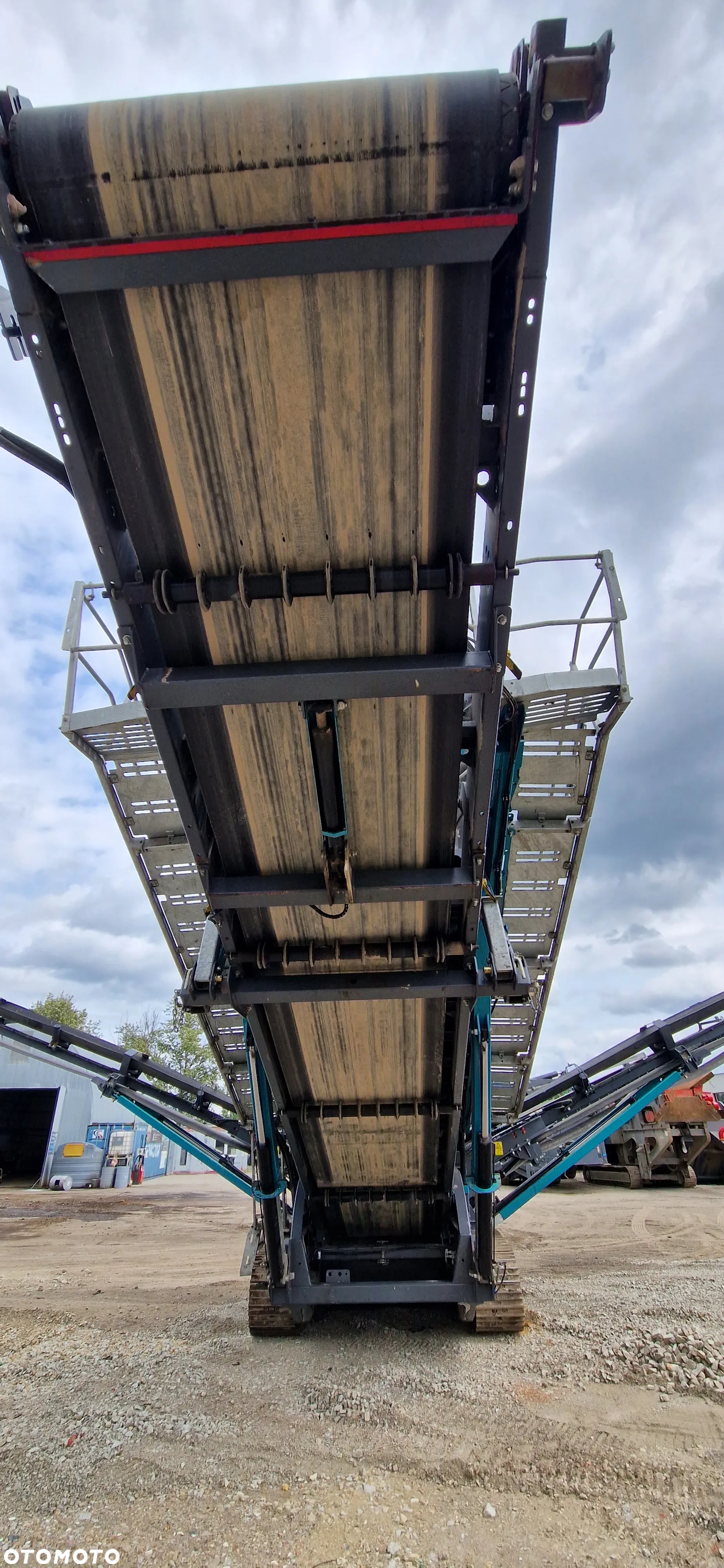 Powerscreen Chieftain 2200 3D - 16