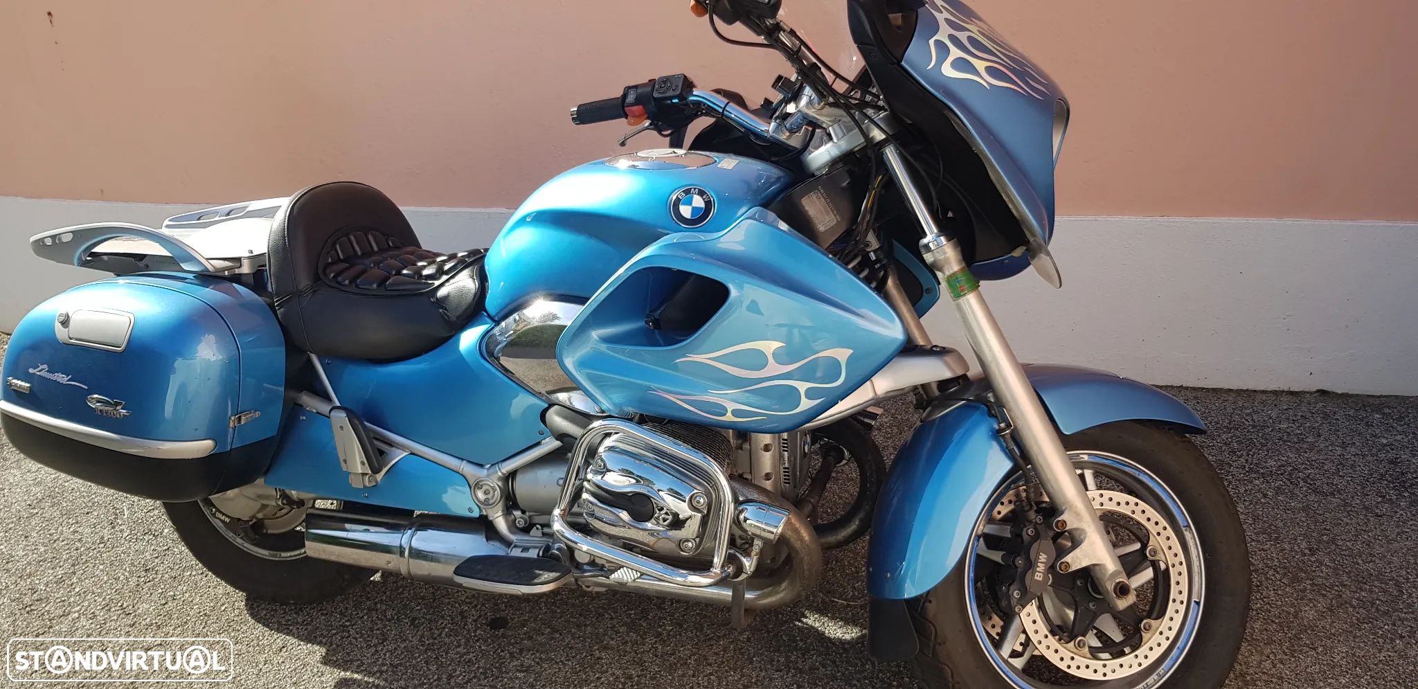 BMW R 1200 CL - 1