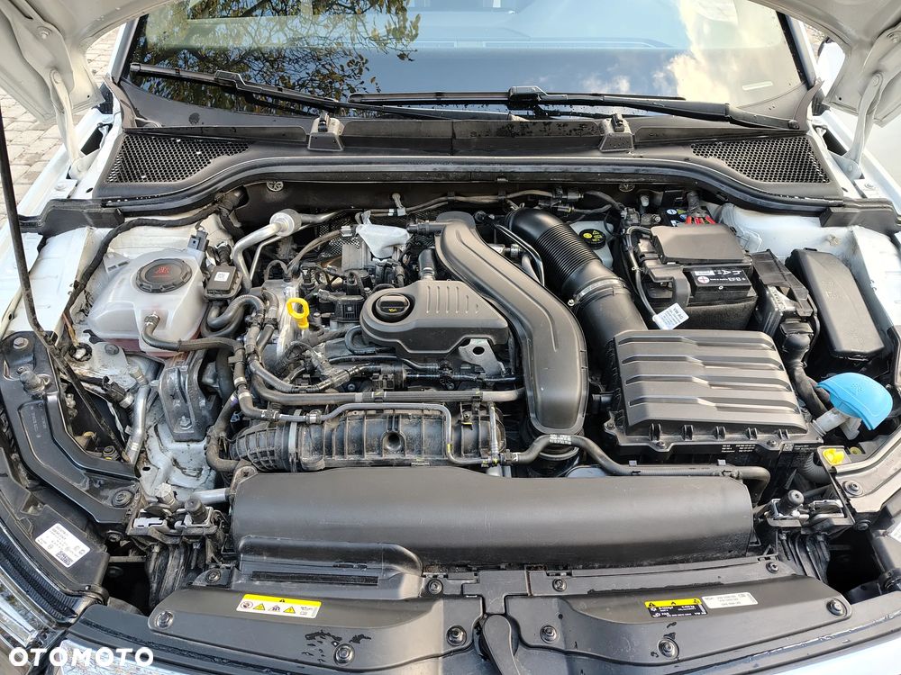 Skoda Kamiq 1.5 TSI Style DSG - 12