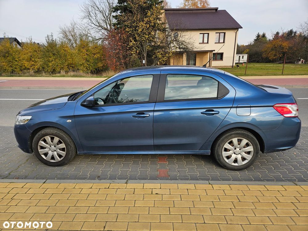 Peugeot 301 1.2 Pure Tech Active - 9