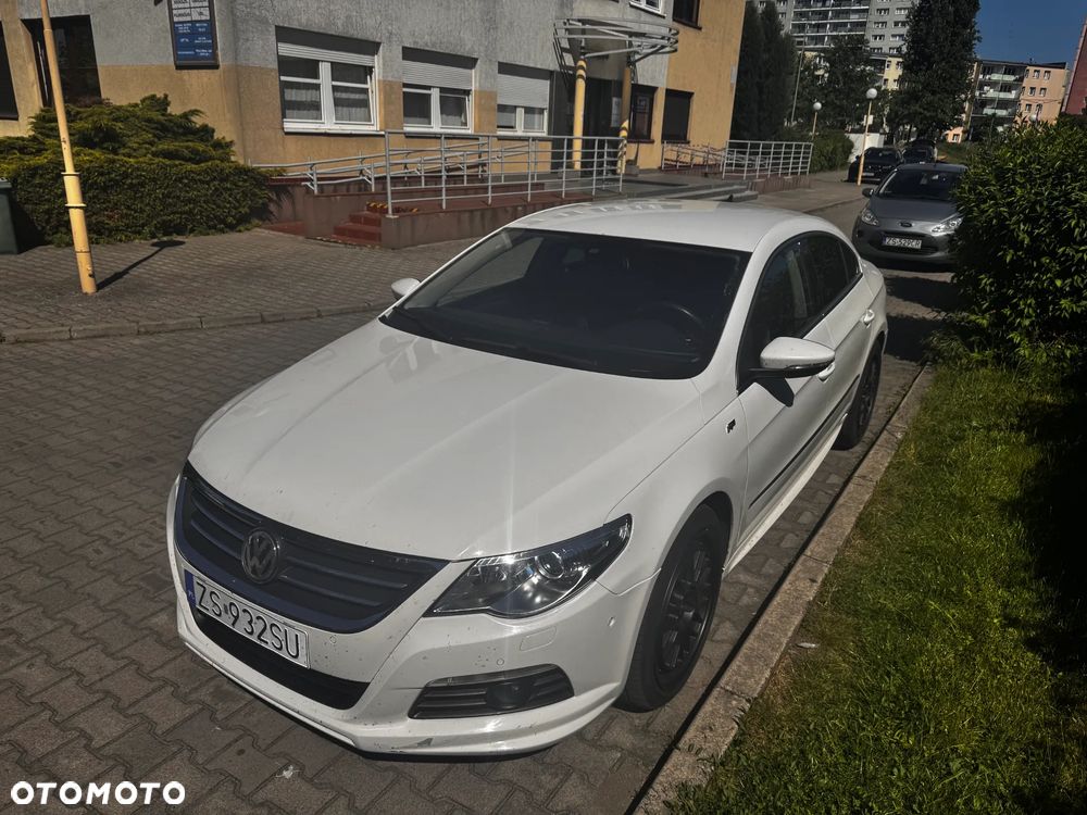 Volkswagen CC - 2