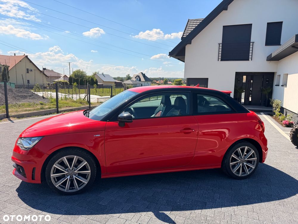 Audi A1 3-drzwiowe 1.6 TDI Ambition - 12