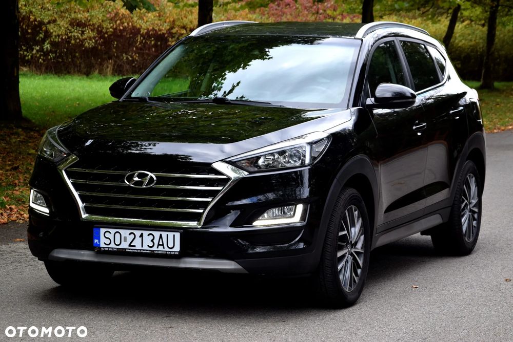 Hyundai Tucson 1.6 GDi 2WD Premium - 7