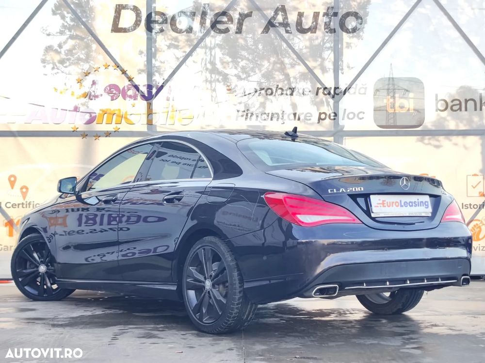 Mercedes-Benz CLA 200 CDI 7G-DCT - 6