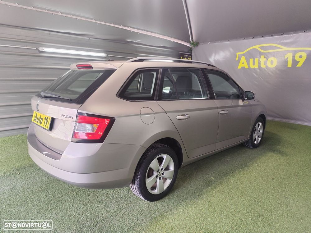 Skoda Fabia Break 1.0 Ambition - 6