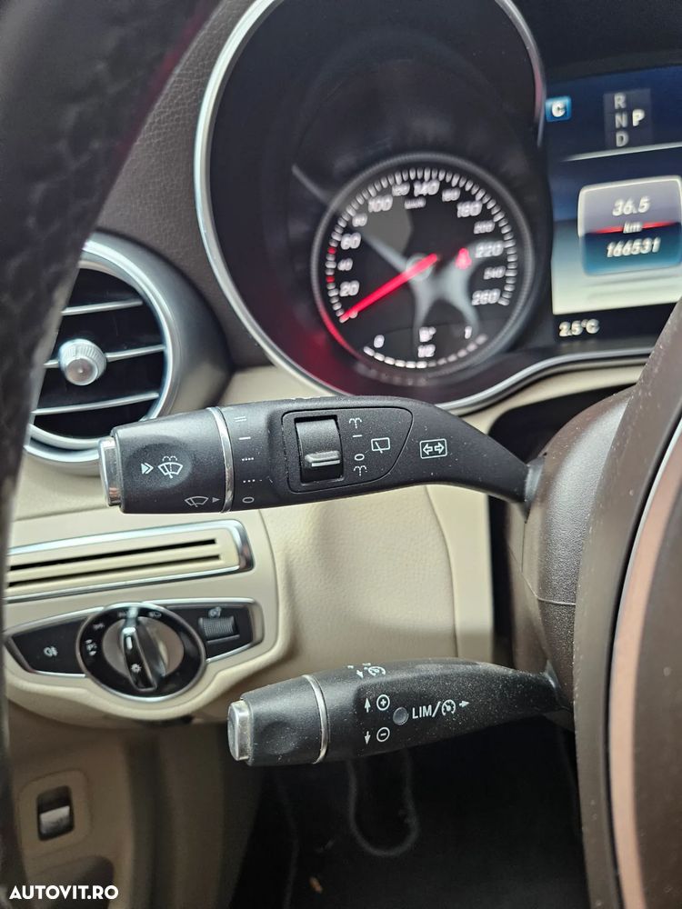 Mercedes-Benz GLC 220 d 4MATIC - 8