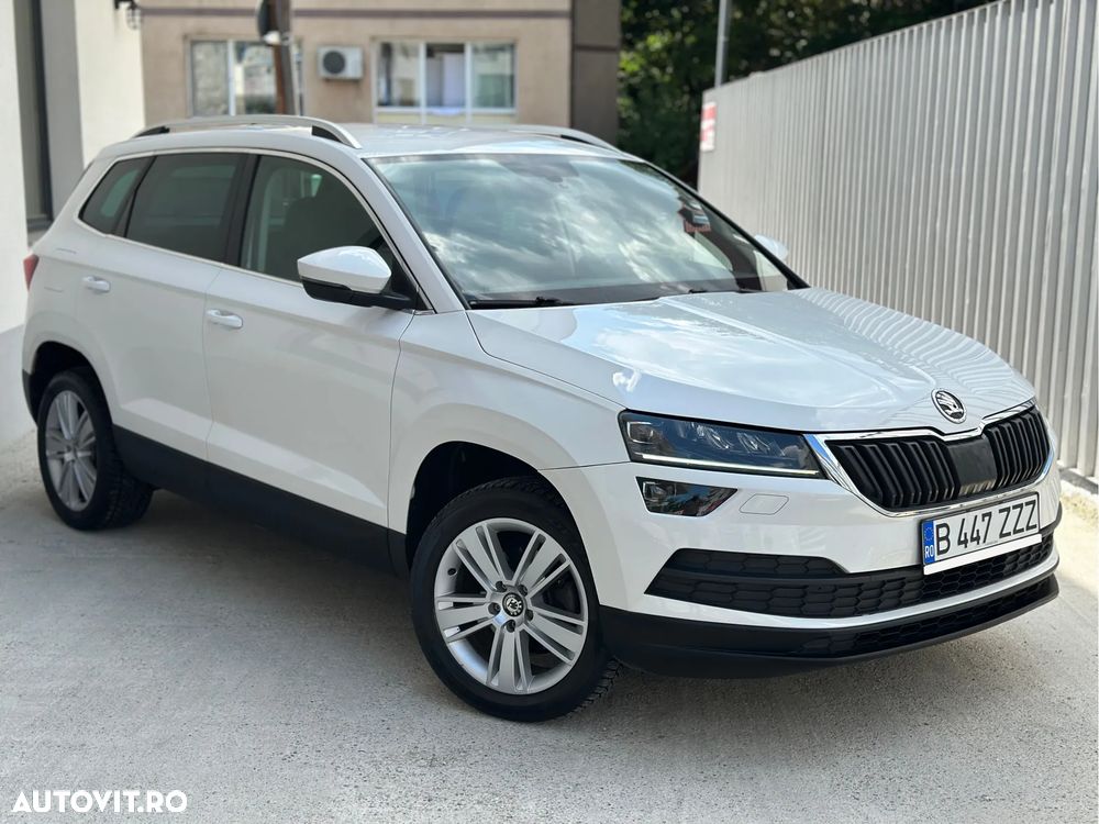 Skoda Karoq - 2