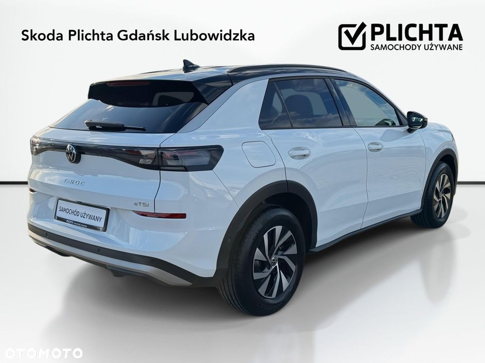 Volkswagen T-Roc 1.5 eTSI Life DSG - 6