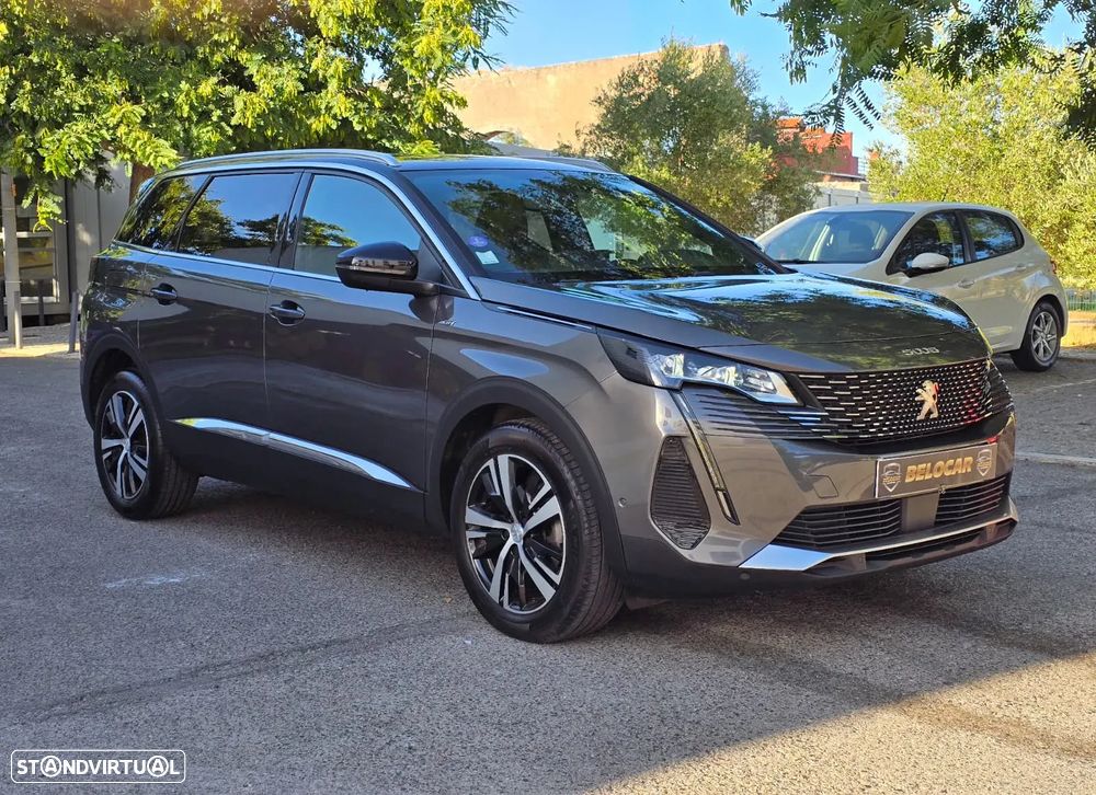 Peugeot 5008 1.2 PureTech GT