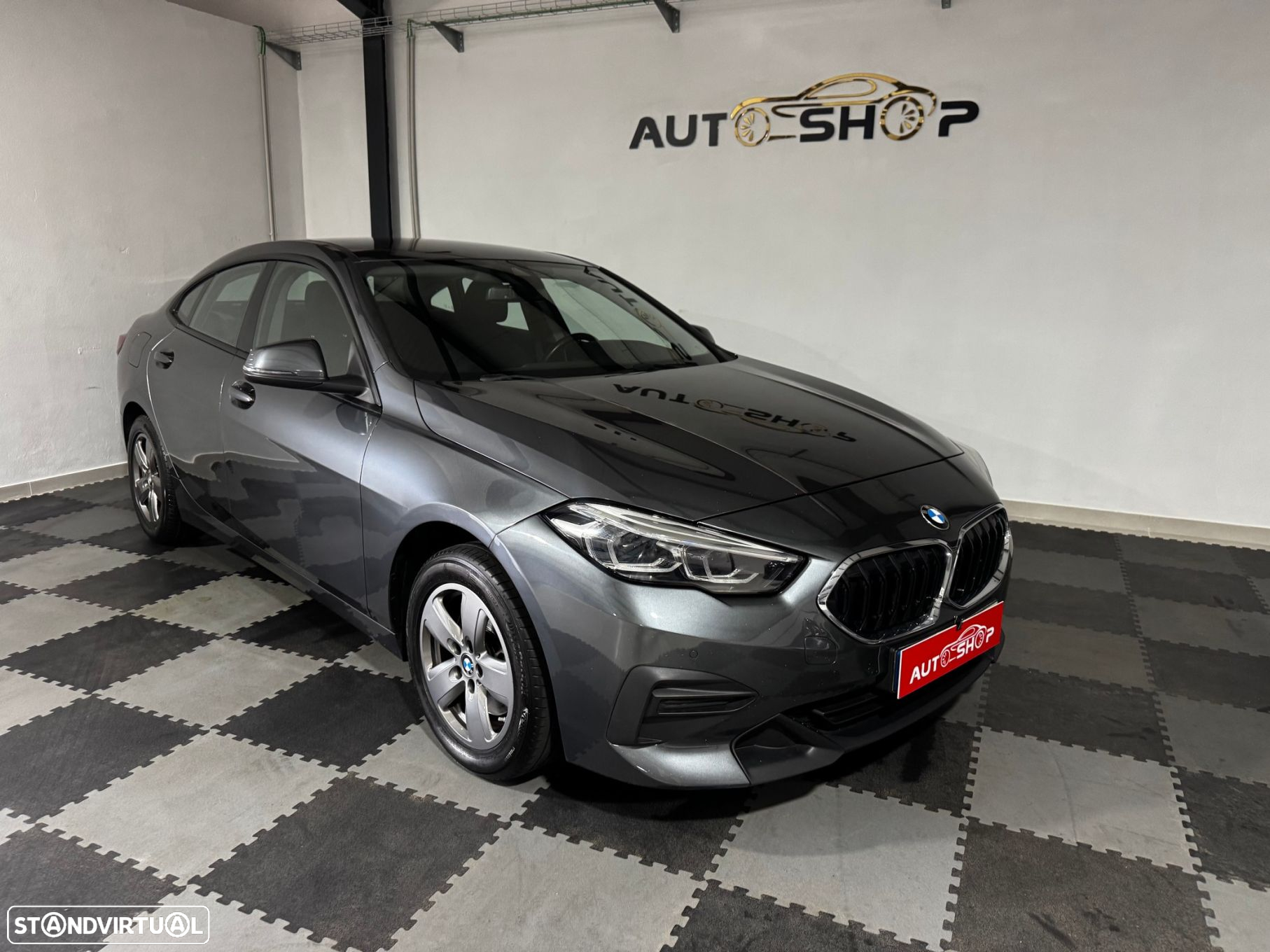 BMW 216 Gran Coupé d Advantage - 2