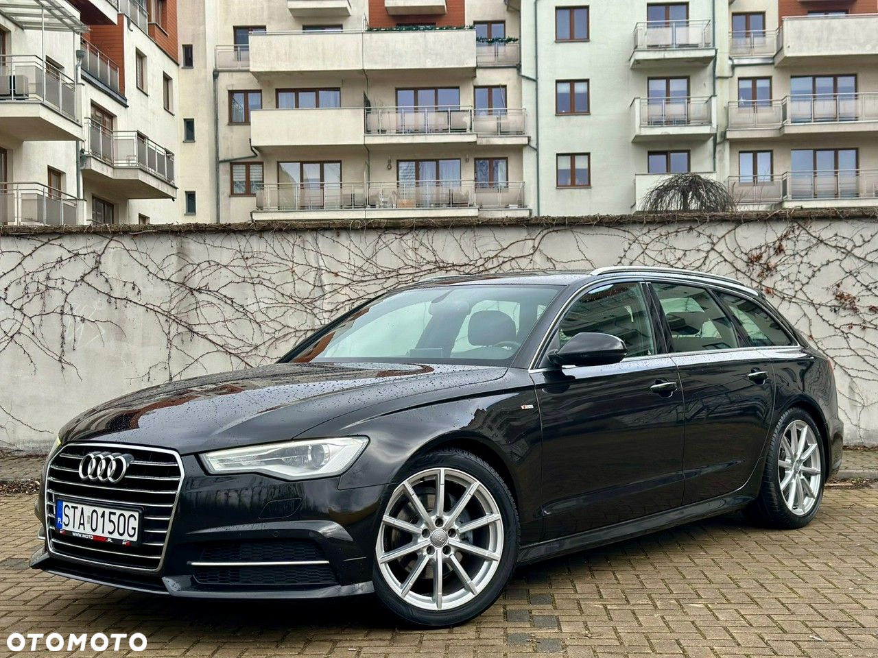 Audi A6 Avant 1.8 TFSI ultra S tronic - 20