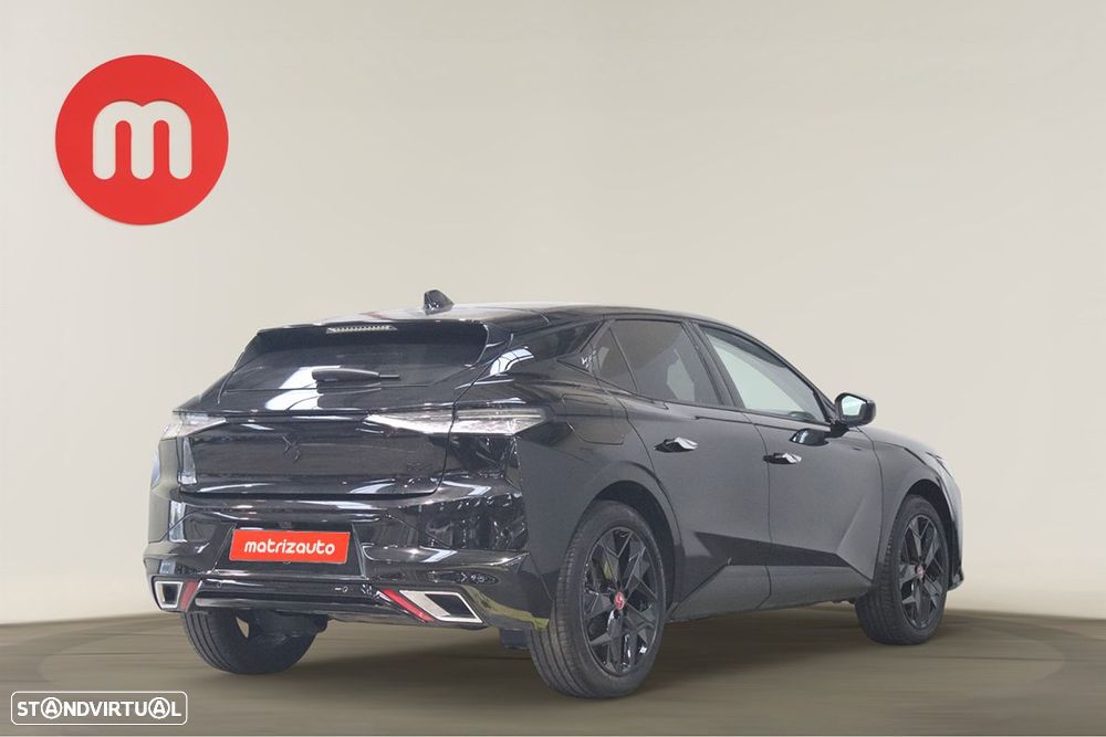 DS DS4 1.2 PureTech Performance Line EAT8 - 4