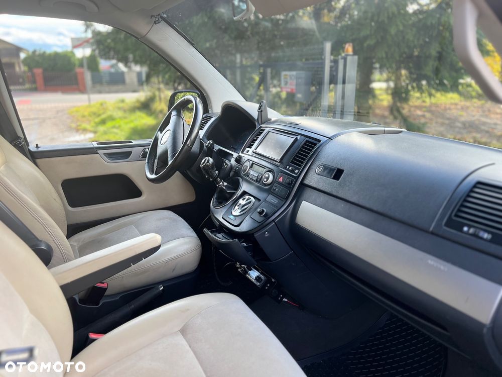 Volkswagen Multivan TDI L1 Highline - 12