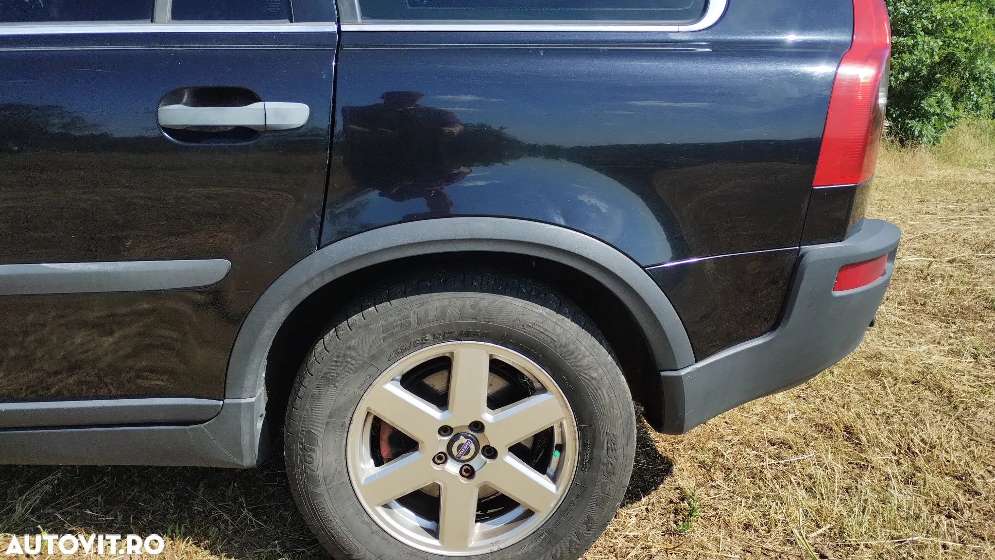 Volvo XC 90 2.4 D Aut. 7 locuri - 10