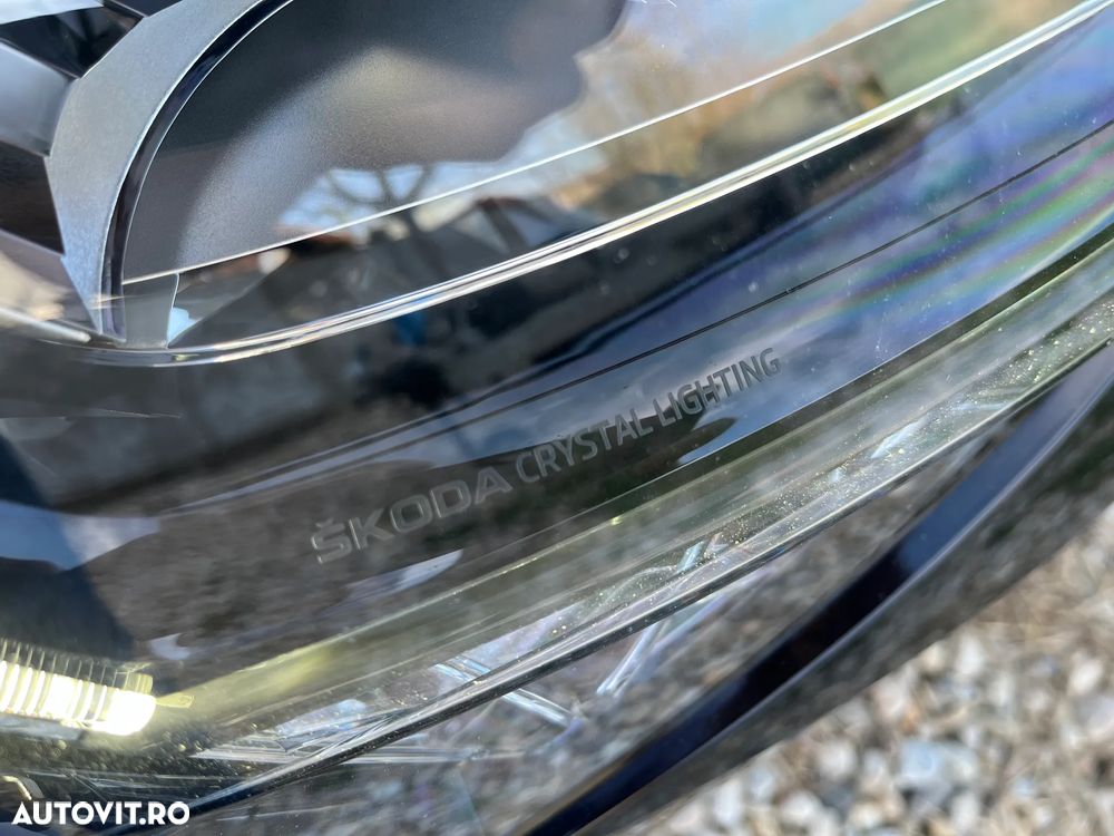 Skoda Superb 1.5 TSI DSG Sportline - 36