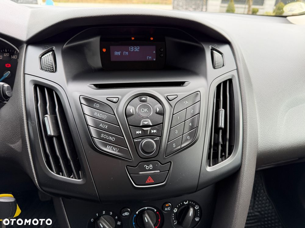 Ford Focus 1.6 TDCi Edition - 28