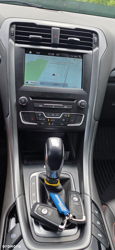 Ford Mondeo 2.0 TDCi PowerShift-Aut Allrad ST-Line - 7