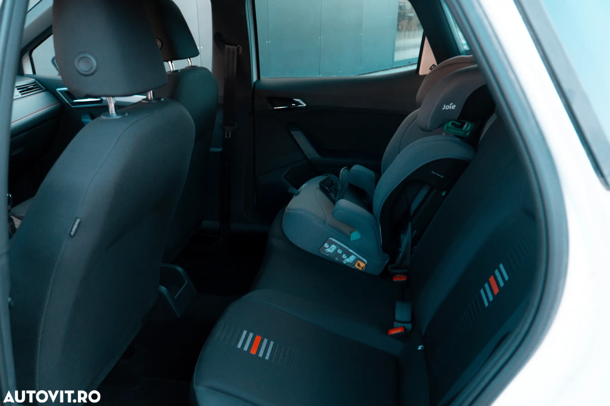 Seat Arona 1.0 TGI FR - 7