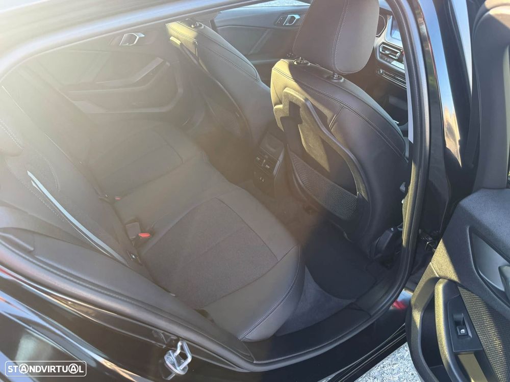 BMW 116 d Line Sport Auto - 18