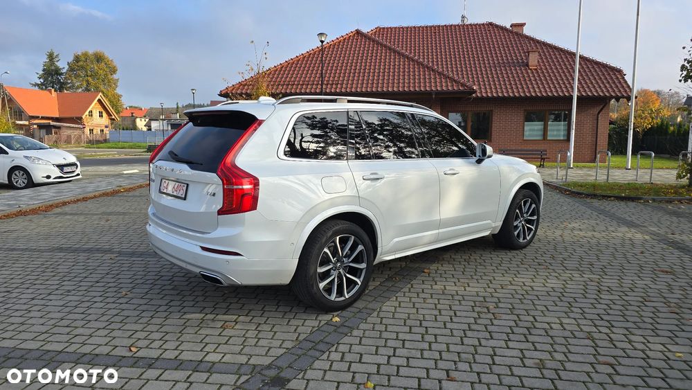 Volvo XC 90 T6 AWD Momentum 7os - 21