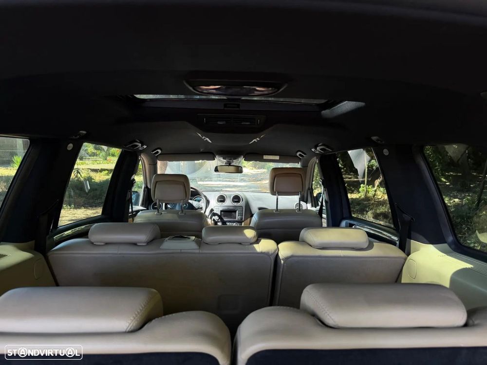 Mercedes-Benz GL 350 CDI BlueEfficiency - 43