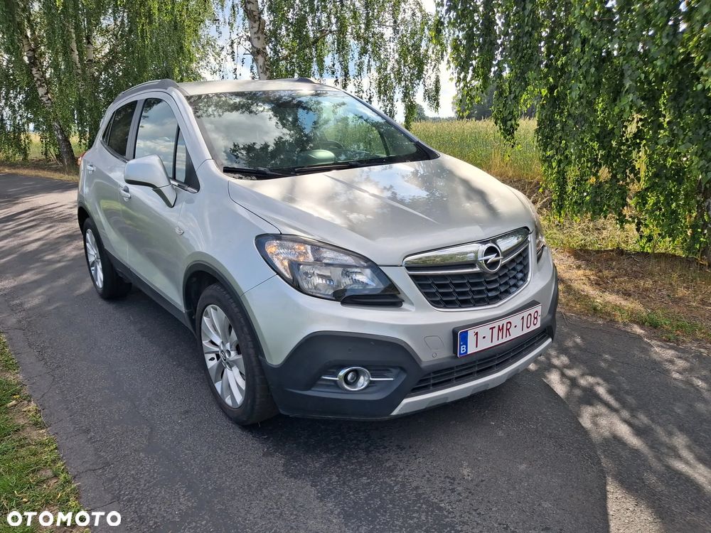 Opel Mokka 1.6 CDTI ecoFLEX Start/Stop Edition - 2