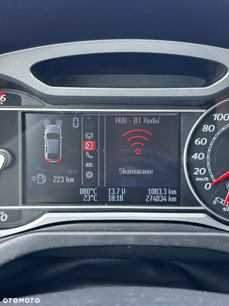 Ford Mondeo - 6
