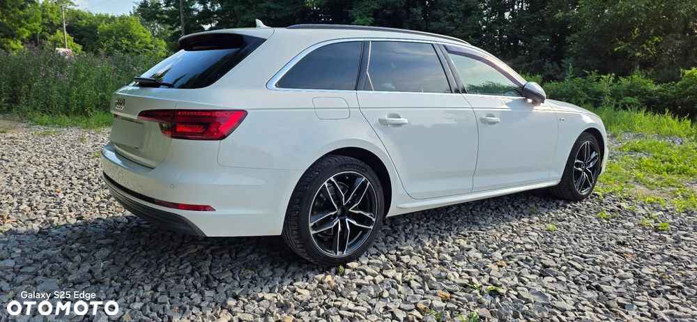 Audi A4 Avant 1.4 TFSI S tronic - 10
