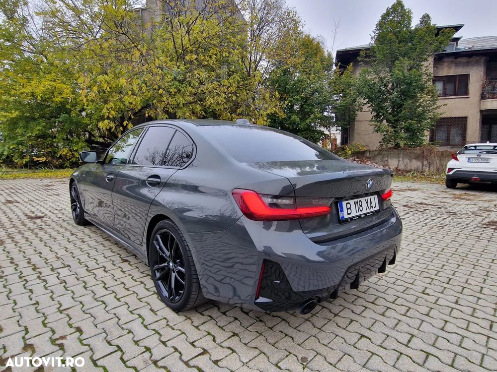 BMW Seria 3 320d xDrive Aut. M Sport - 7