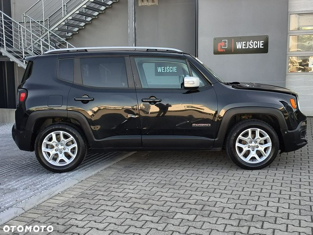 Jeep Renegade - 8