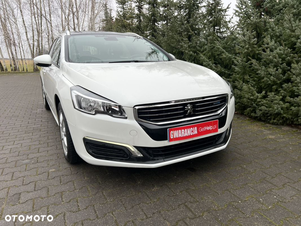 Peugeot 508 SW BlueHDi 150 Stop&Start Business-Line