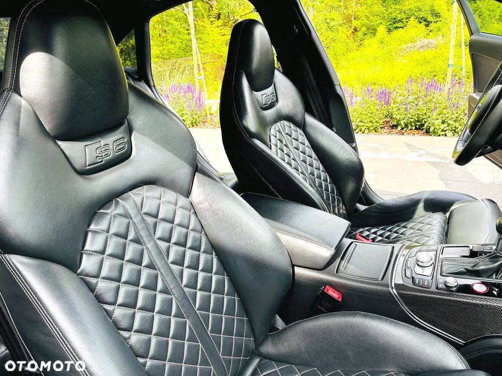 Audi S6 Limousine - 14