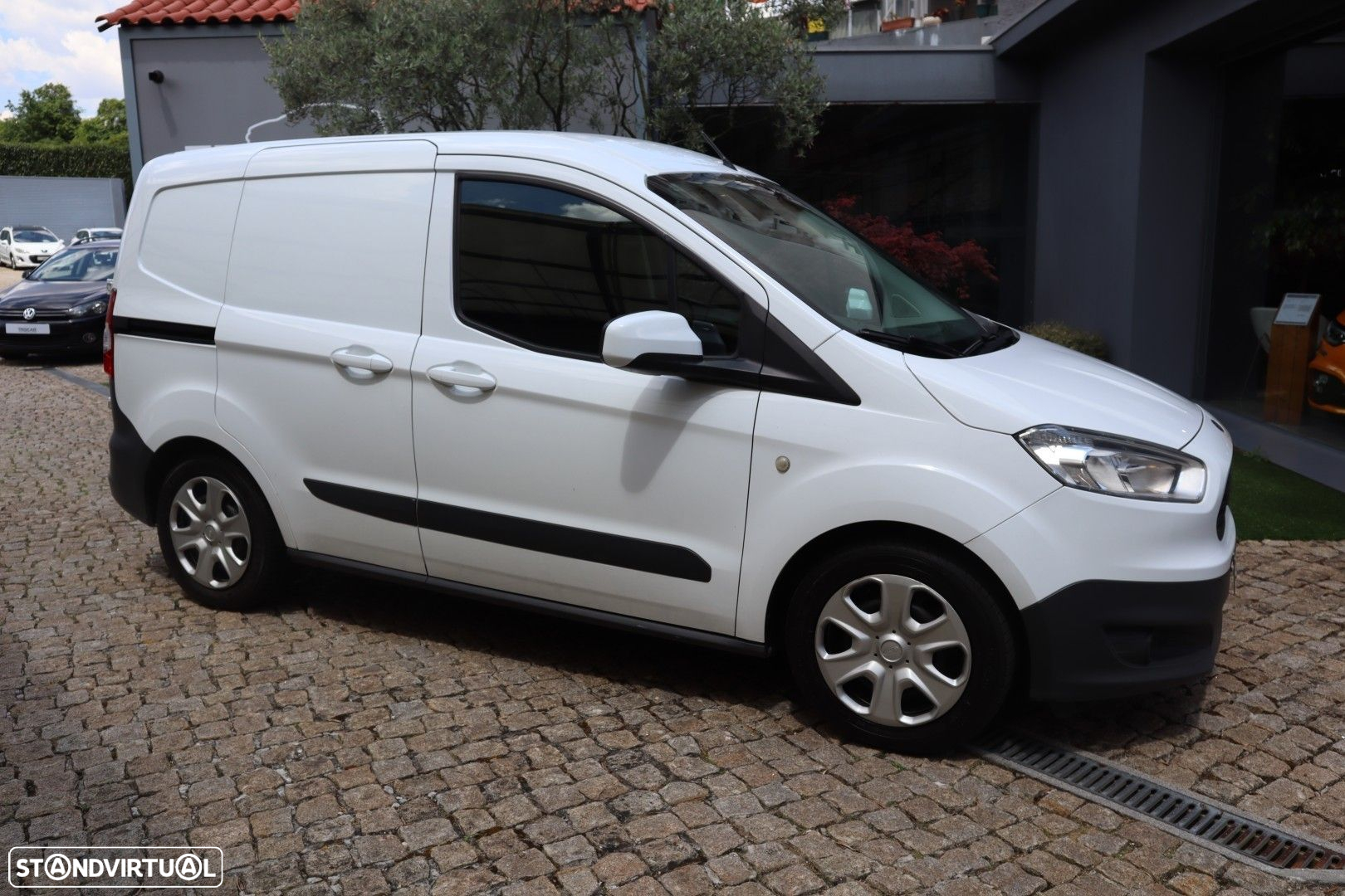 Ford Transit Courier 1.5 TDCi Trend - 3