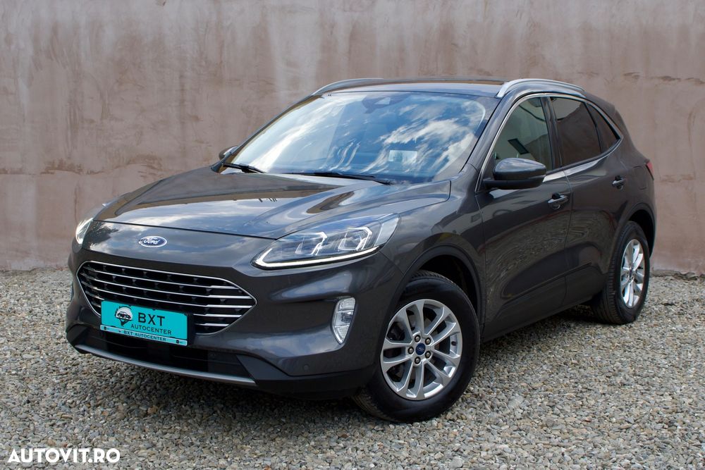 Ford Kuga 2.0 EcoBlue A8 AWD Titanium X - 2