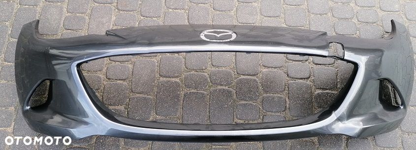 MAZDA MX-5 MX5 ZDERZAK PRZEDNI POMORSKIE - 1