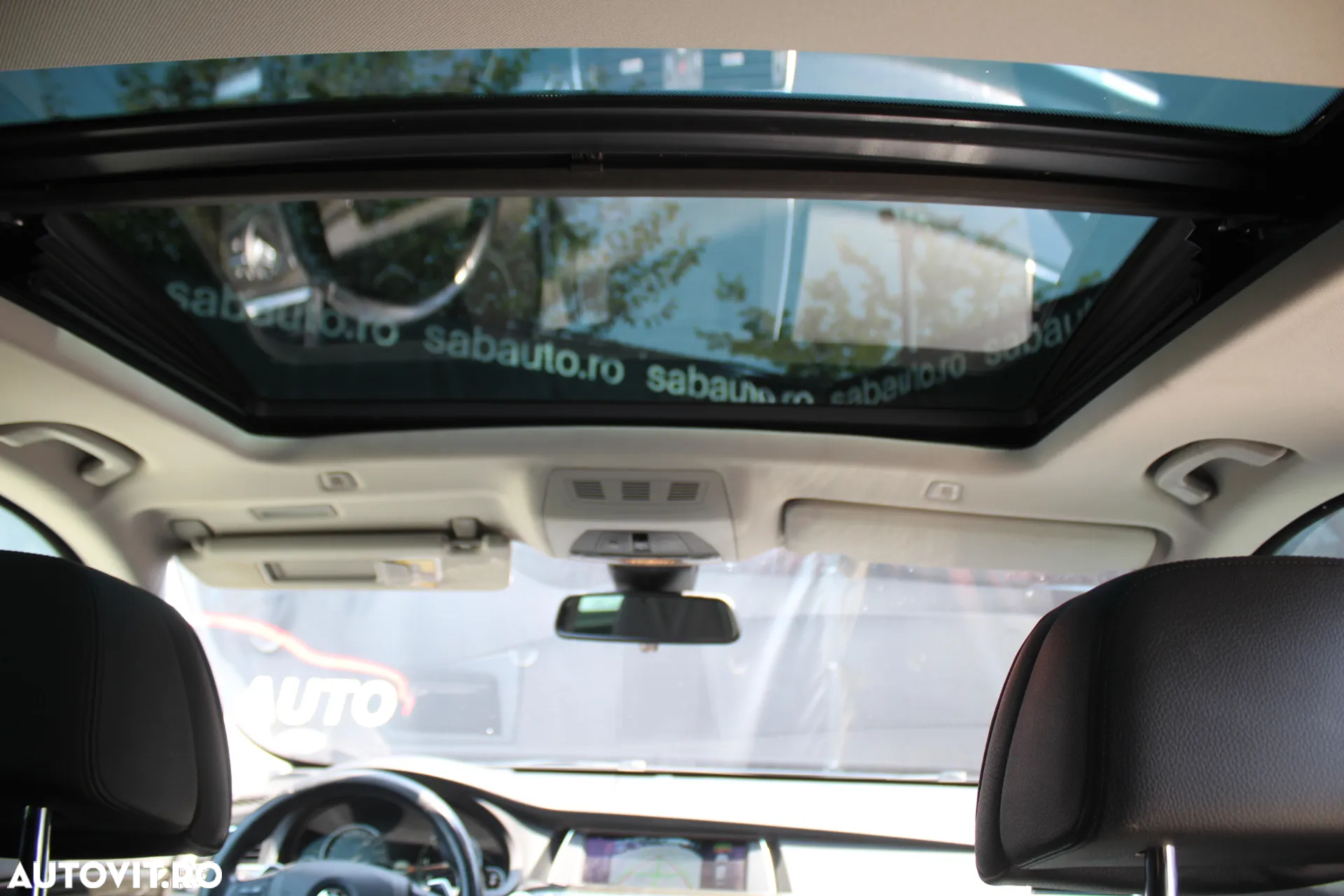 BMW Seria 5 535d xDrive Aut. - 15