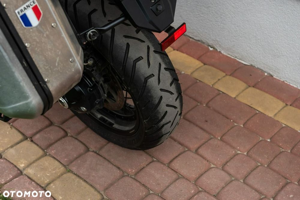 Triumph Tiger - 14