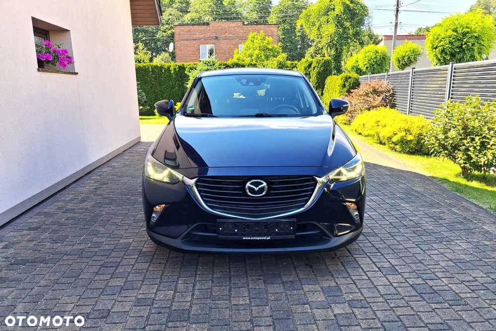Mazda CX-3 SKYACTIV-G 120 FWD Exclusive-Line - 2