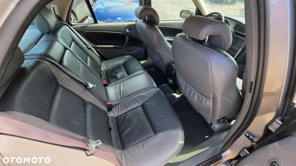 Saab 9-5 - 8