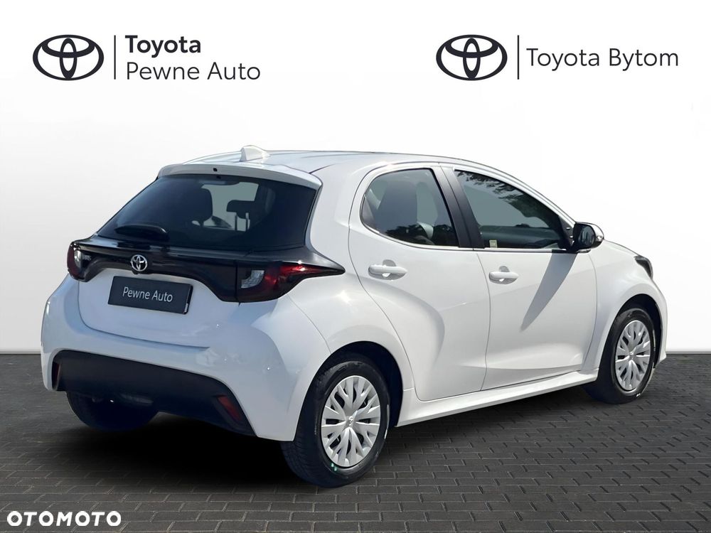 Toyota Yaris 1.5 Comfort CVT - 2